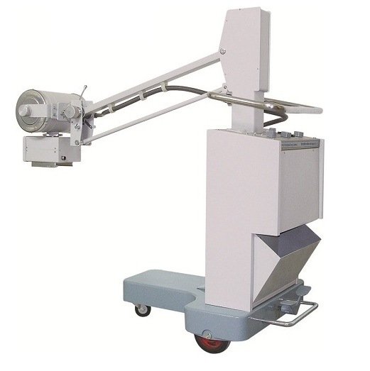 Mobile Einheit Röntgenstrahl der medizinischen Ausrüstung (HX102)