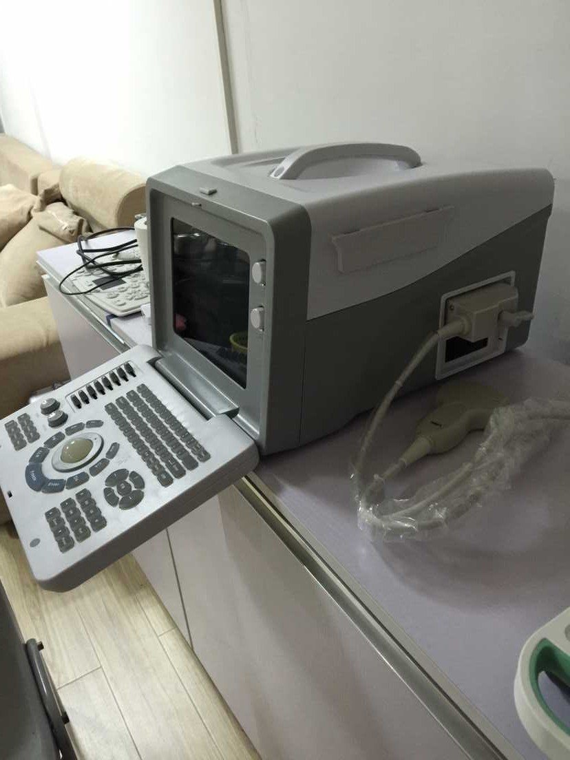Ultrasons de machine à ultrasons portables bon marché pour scanner à ultrasons HBW-5Plus