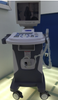 Escáner de ultrasonido con carro de sistema de diagnóstico médico digital completo HBW-10
