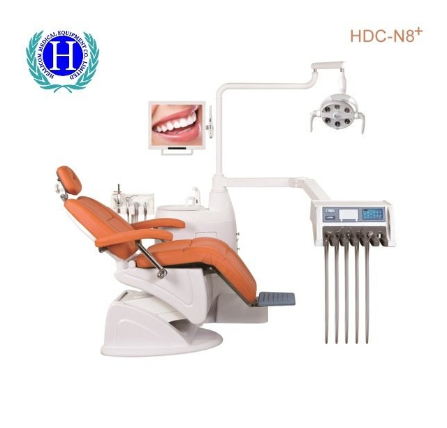 Silla dental médica caliente de la venta HDC-N8 con precio bajo