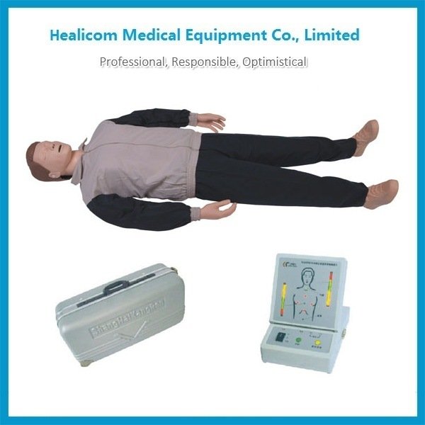 Maniquí de entrenamiento médico para RCP H-CPR230s