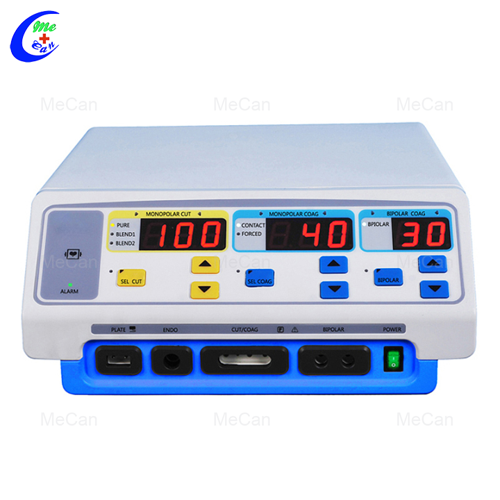 300W Electrosurgical Unit with Bipolar Forceps-1