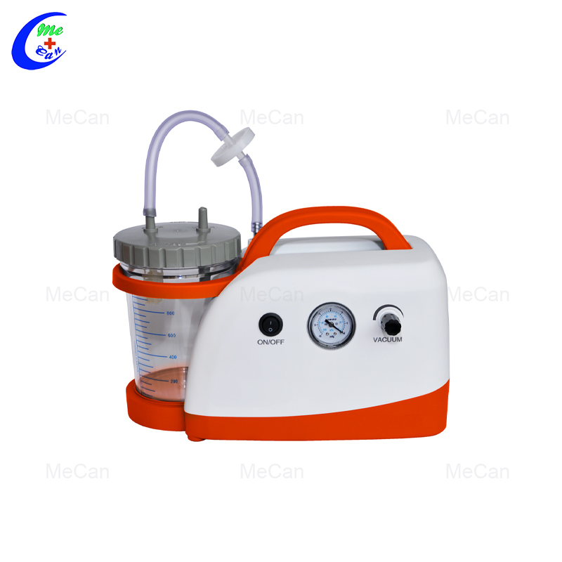 Portable Suction Unit MCS0872 Դյուրակիր ներծծման միավոր MCS0872