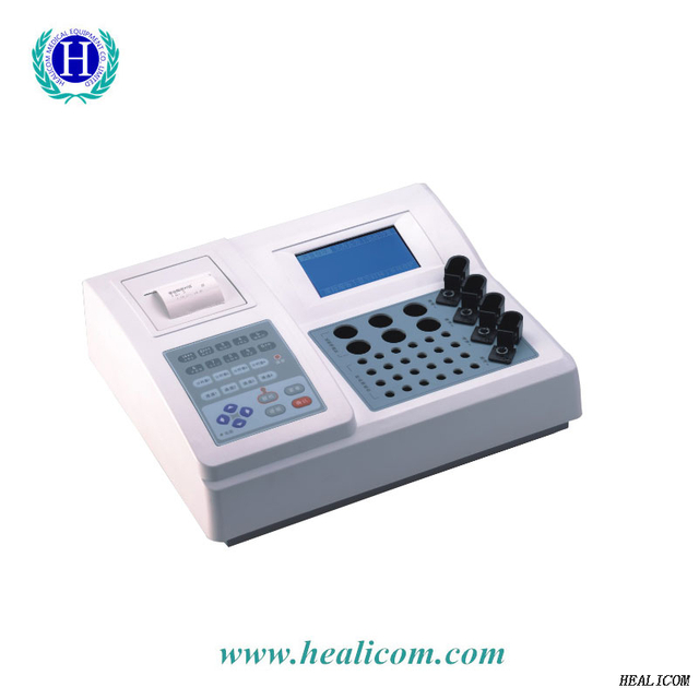 Hochwertiger CA5004 automatischer Blutchemie-Koagulations-Analysator