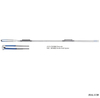 Set de résectoscopie Instruments chirurgicaux laparoscopiques Résectoscope bipolaire élément de travail résectoscope