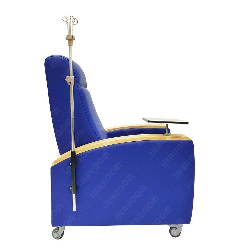 High Quality Hospital Electric IV Infusion Chair from China