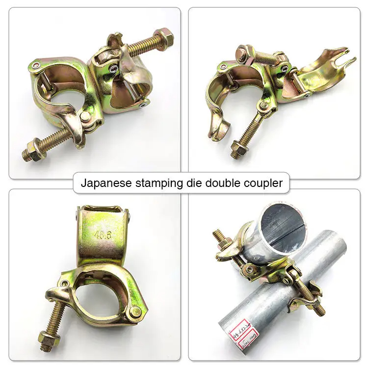 double couplers двойные муфты