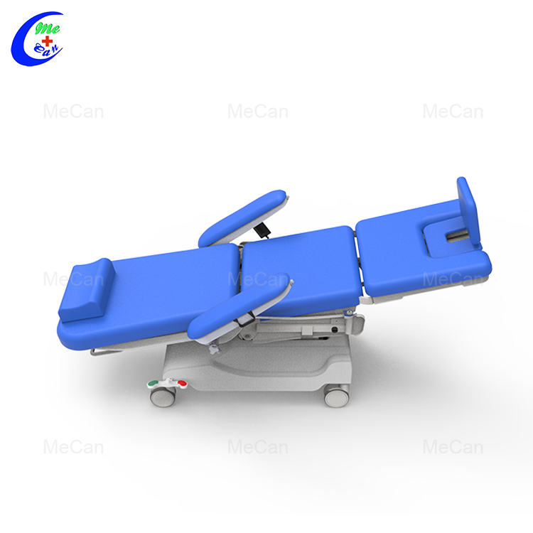 Gipalambo nga Electric Dialysis Chair CPR Function-1