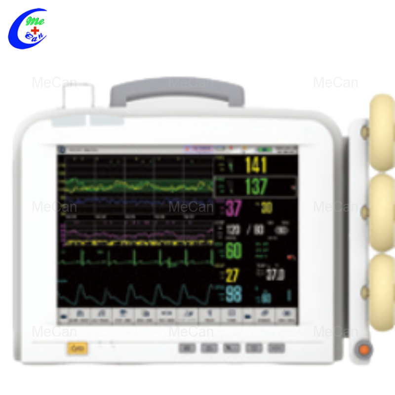 Fetal Maternal Monitor MCS0060 (5)