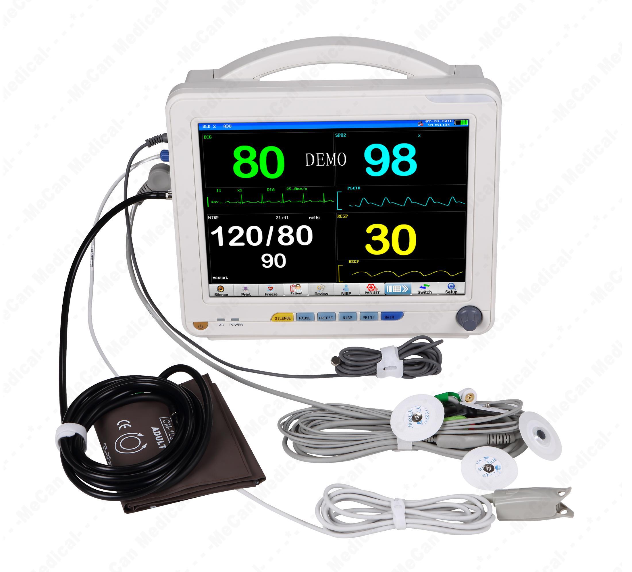 Multiparameter pasientmonitor MCS0031