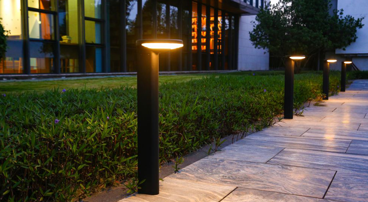 太阳能灯柱-Lake2