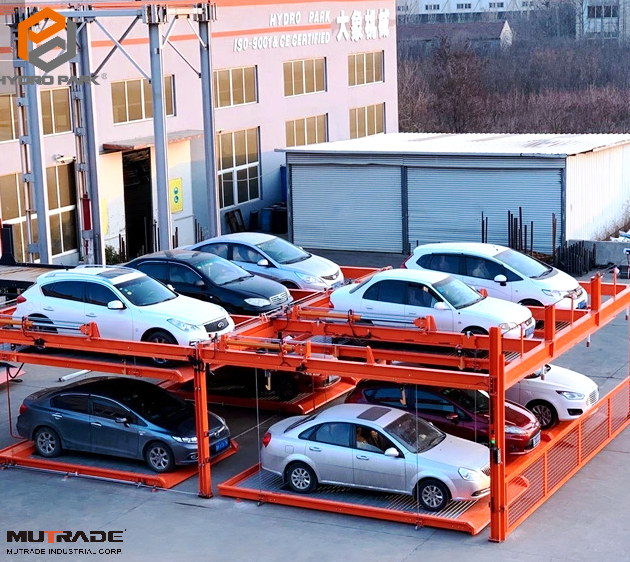 CHOOSING THE RIGHT PARKING EQUIPMENT: A COMPREHENSIVE GUIDE FROM MUTRADE