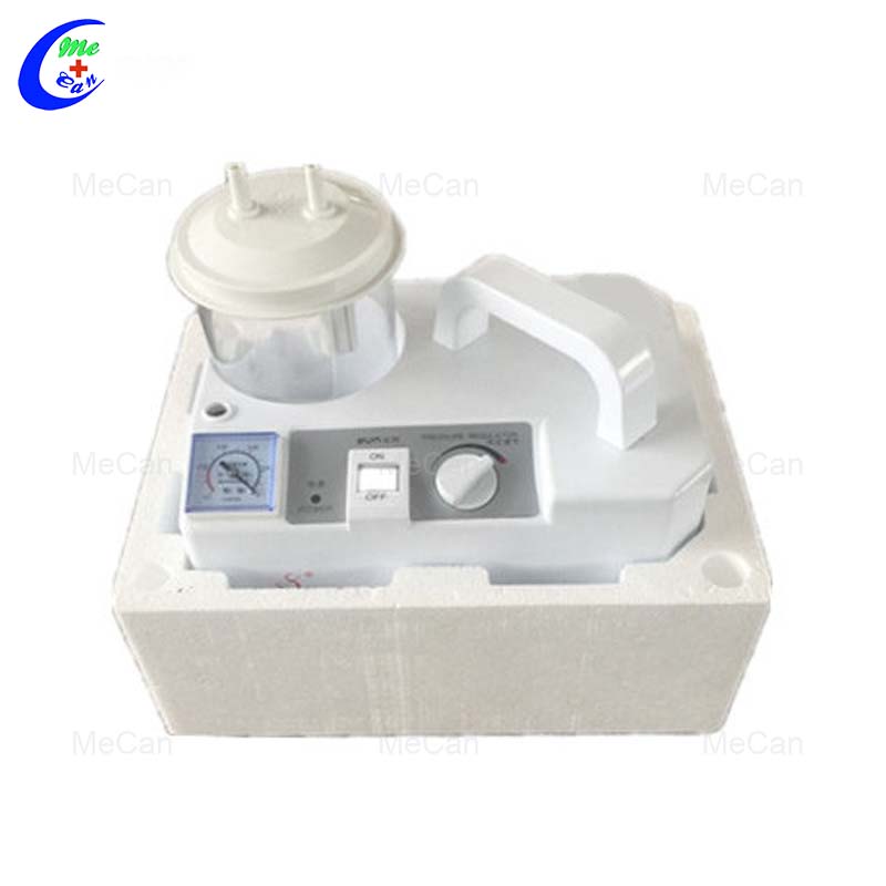 M&aacute;y h&uacute;t y tế cầm tay