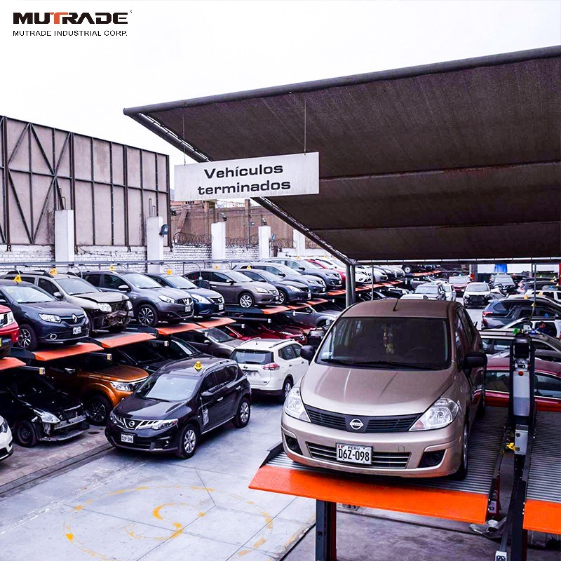 CHOOSING THE RIGHT PARKING EQUIPMENT: A COMPREHENSIVE GUIDE FROM MUTRADE
