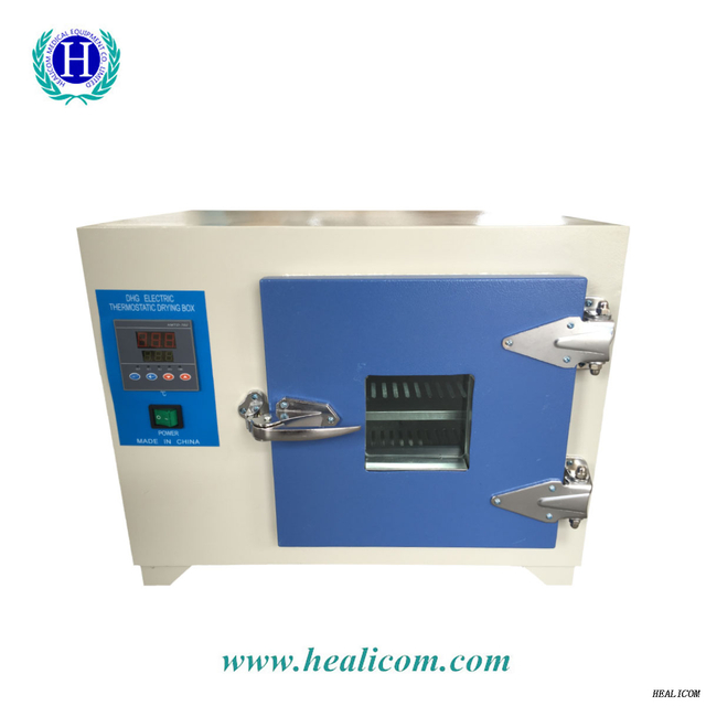 Heißer Verkauf 10L 15L 20L 25L 30L 42L 50L 70L 136L 225L elektrischer Heizrohrinkubator automatischer elektrischer Thermostat-Inkubator