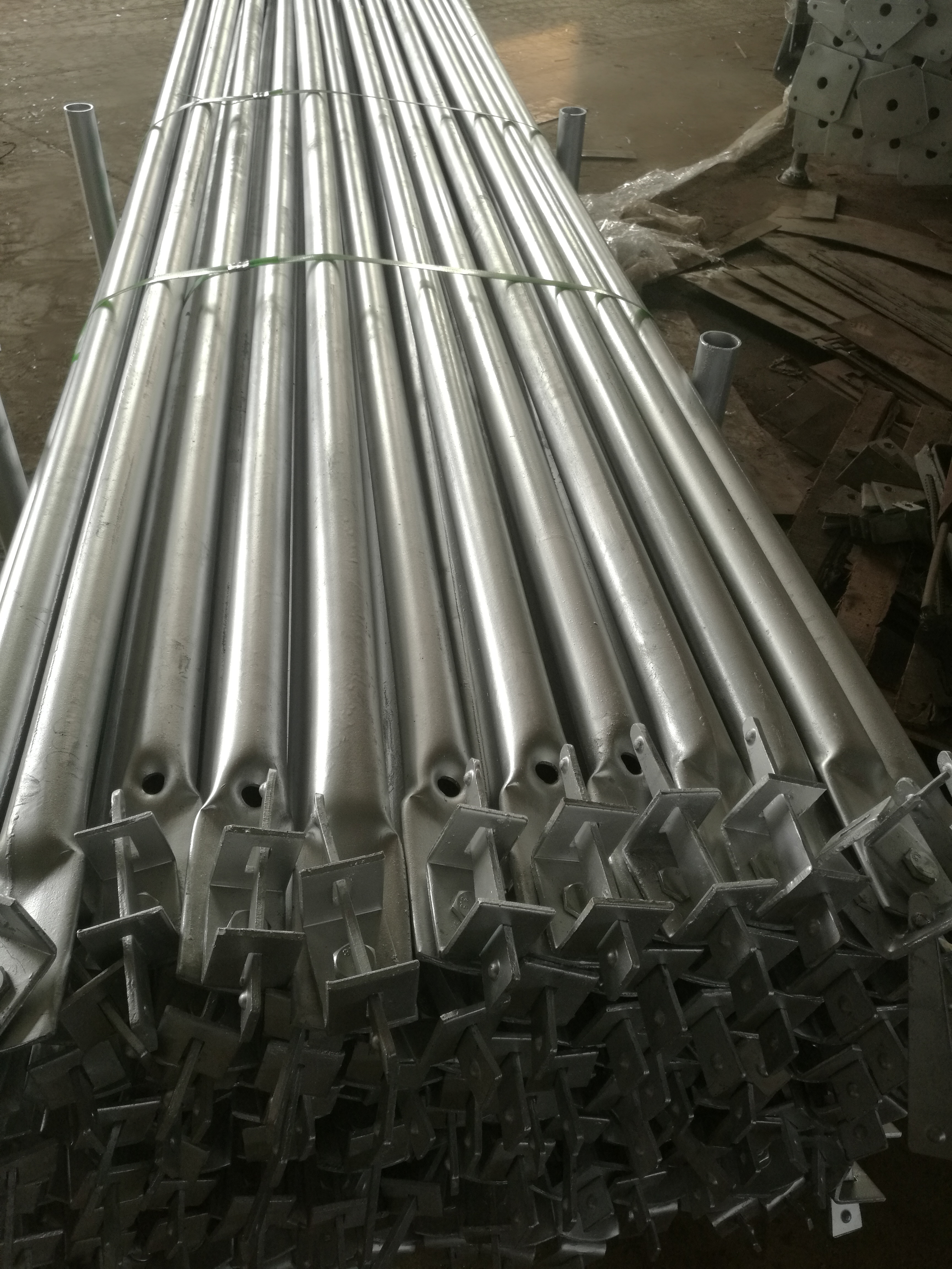 Диагональная распорка Kwikstage