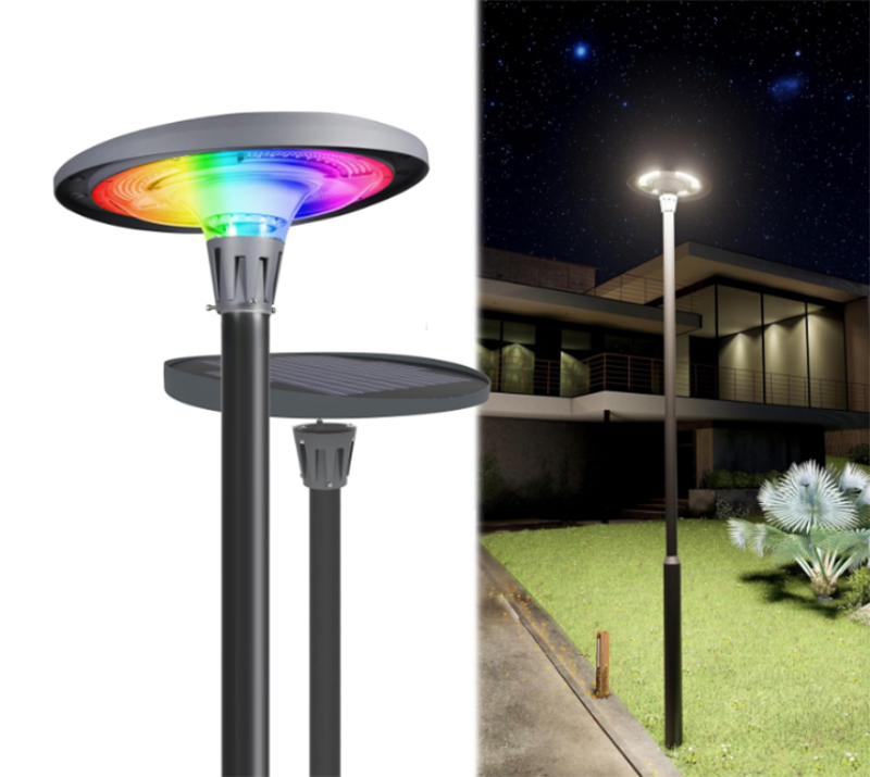Solar-Pedestrian-Light--EXPLORER2 太陽能行人燈--EXPLORER2