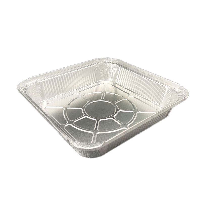 LS-NS245 square foil pan1 LS-NS245 square foil pan1