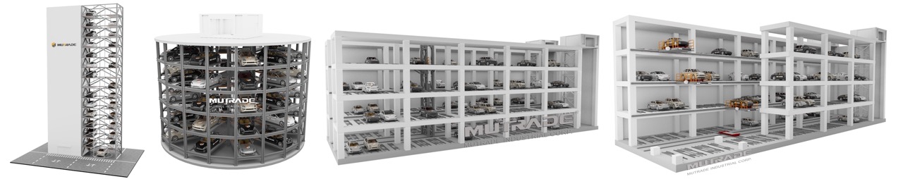 CHOOSING THE RIGHT PARKING EQUIPMENT: A COMPREHENSIVE GUIDE FROM MUTRADE