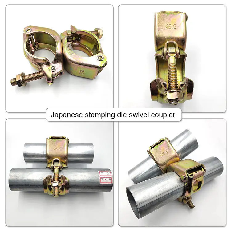swivel couplers поворотные муфты