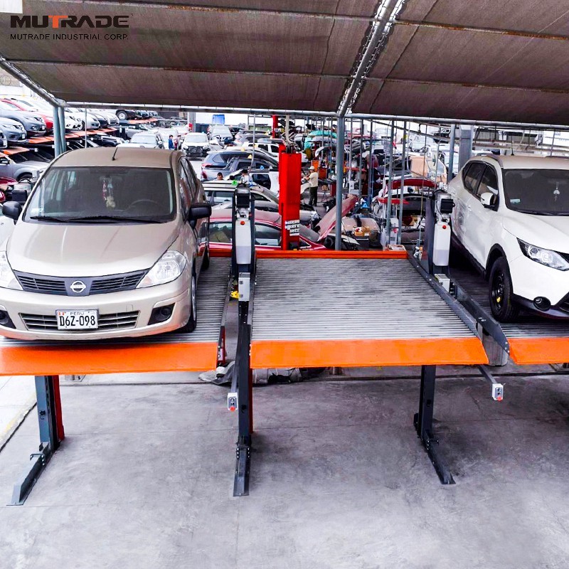 CHOOSING THE RIGHT PARKING EQUIPMENT: A COMPREHENSIVE GUIDE FROM MUTRADE