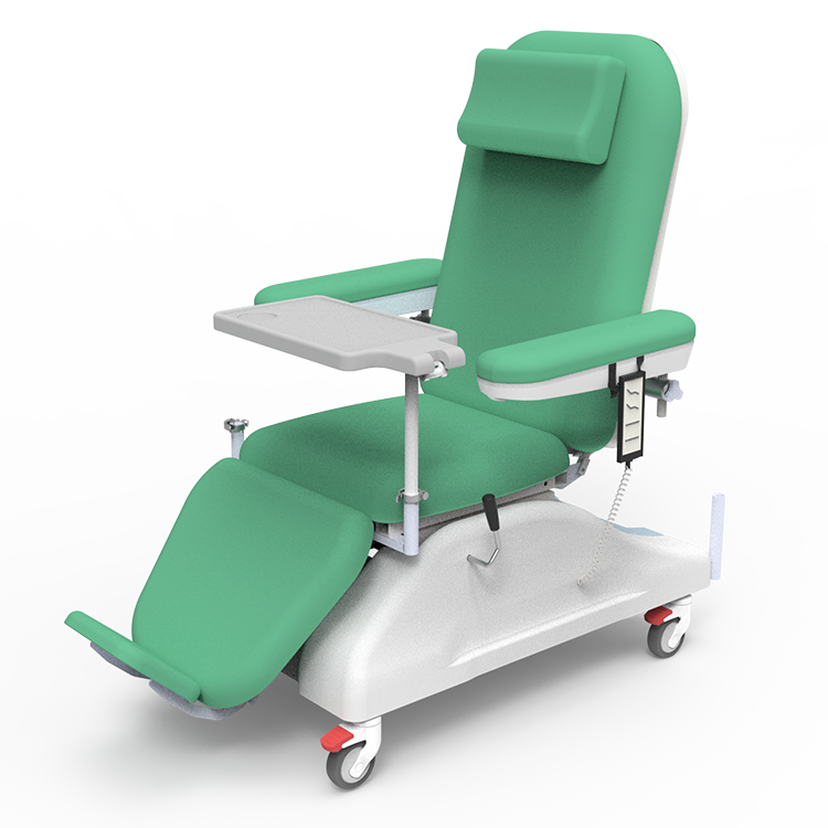 Green-MeCan MCX0004 ڈائلیسس کرسی