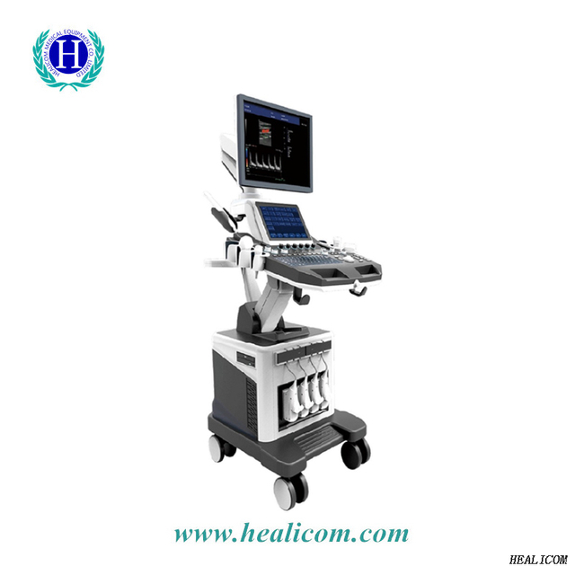 Hochwertiger HUC-900 High-End 3D/4D-Farbdoppler-Ultraschallscanner