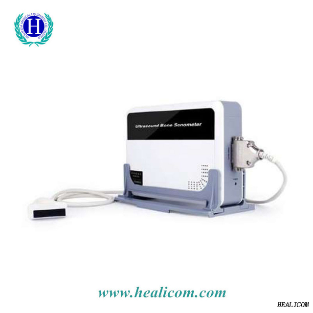 Beliebter Verkauf HJ7000 Tragbares digitales automatisches transkranielles Doppler-Ultraschall-Knochendensitometer