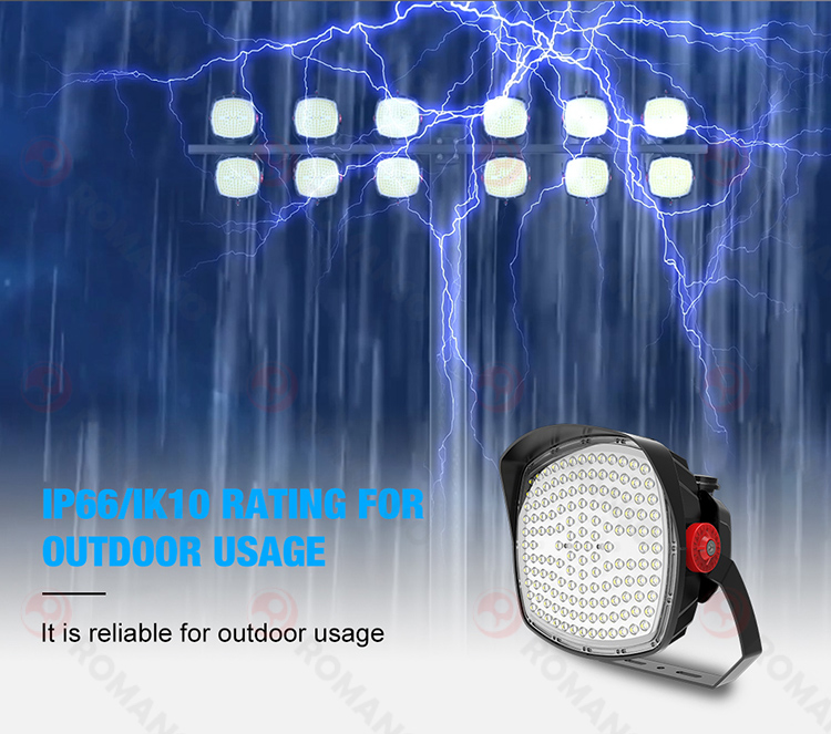 luces deportivas LED