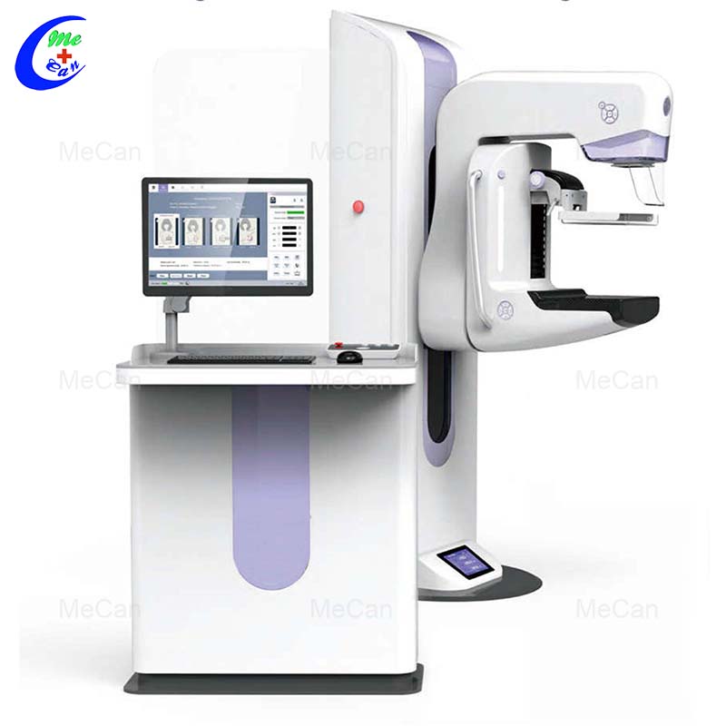 digital mammography machine