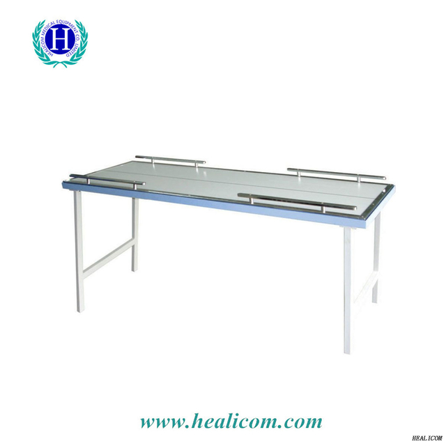 HX-151 Einfaches chirurgisches bewegliches elektrisches Röntgenbett für C-Bogen