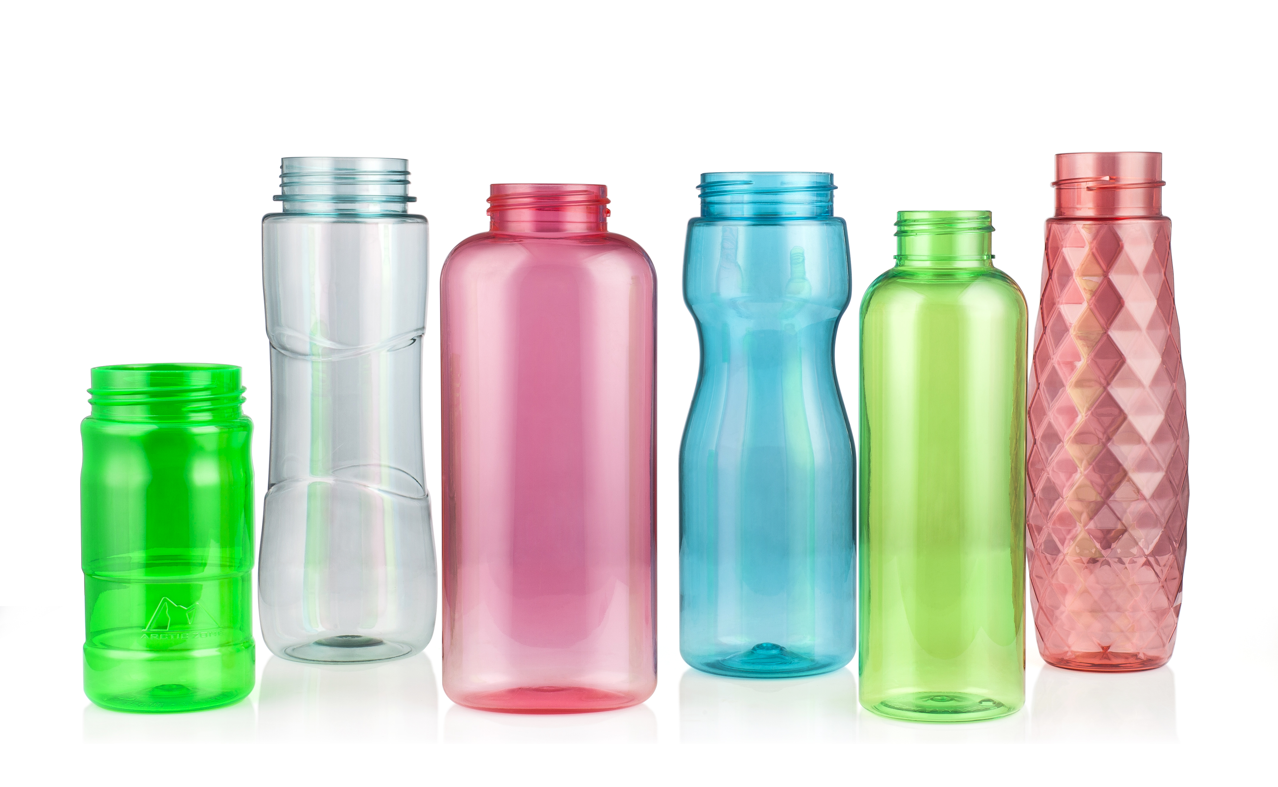 PET瓶注吹成型机 