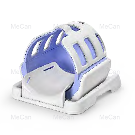 PA Qaadashada gariiradaha mashiinka mri furan