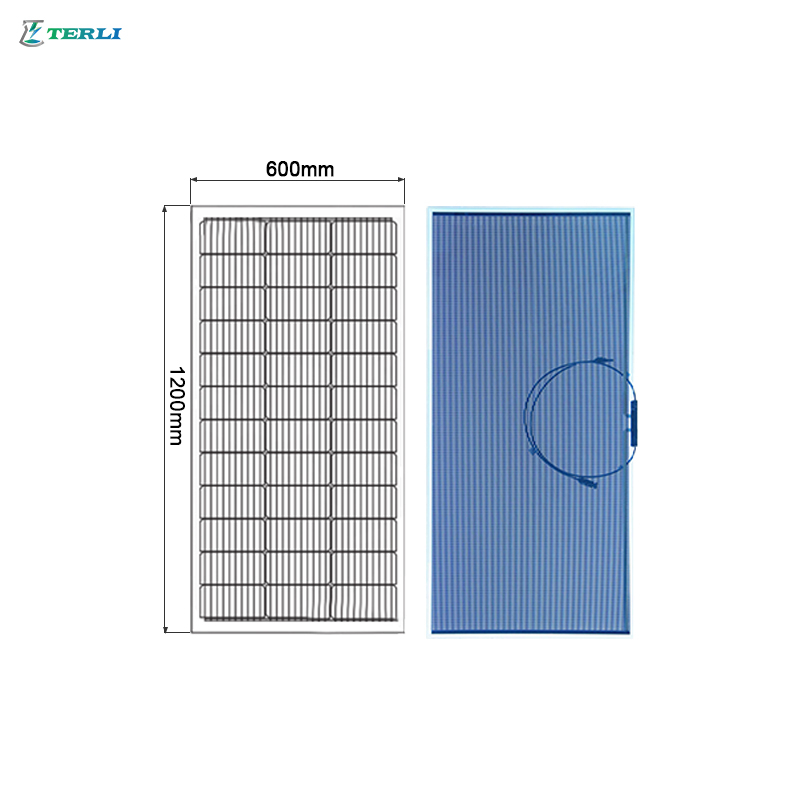 Cadmium Telluride Cdte Solar Panel System Thin Film Solar Panel Buy