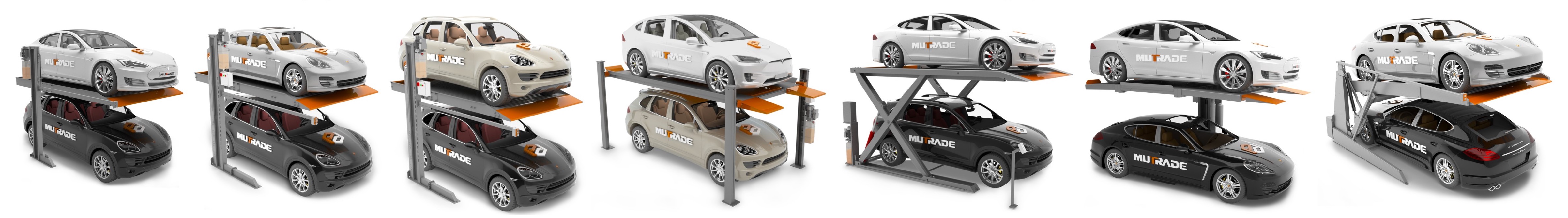 parking lift CHOOSING THE RIGHT PARKING EQUIPMENT: A COMPREHENSIVE GUIDE FROM MUTRADE