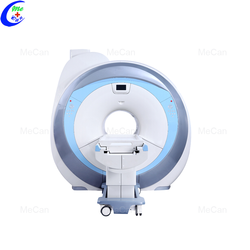 Igwe MRI mepere emepe nwere ụdị O