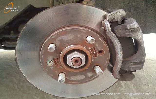 brake discs deformation (2)