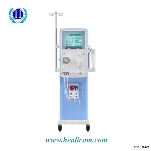 Hochwertiges HD-4000A Nierendialysegerät Hämodialysegerät für Krankenhaus