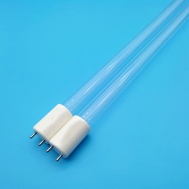 Tubo de vidrio de cuarzo transparente sin ozono de 3-300 mm