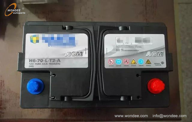 automatic parking and starting battery (3) automatic parking and starting battery (3)