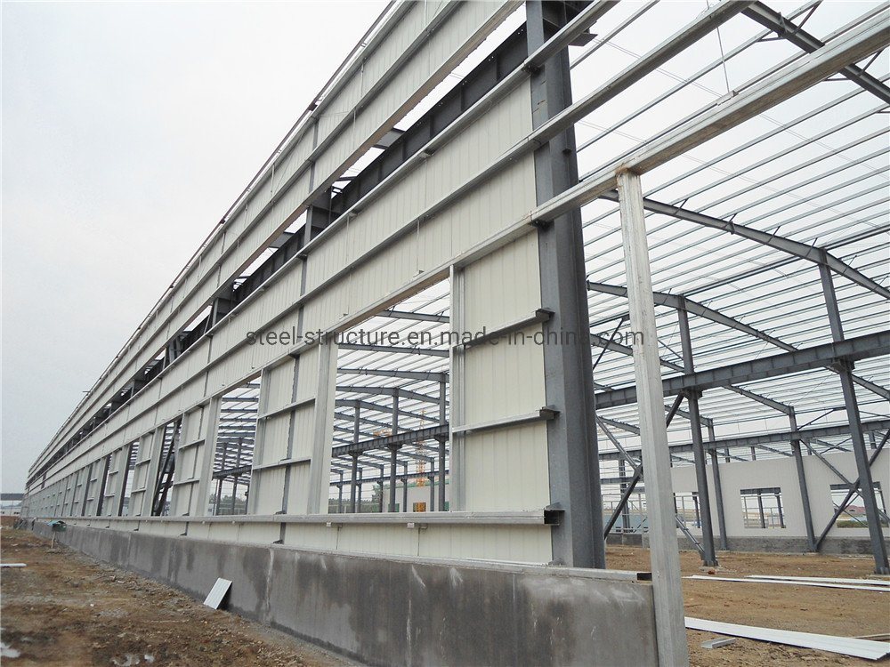 H-Steel-Prefabricated-Steel-Structure-Warehouse-Workshop-for-Chile-Market (1)