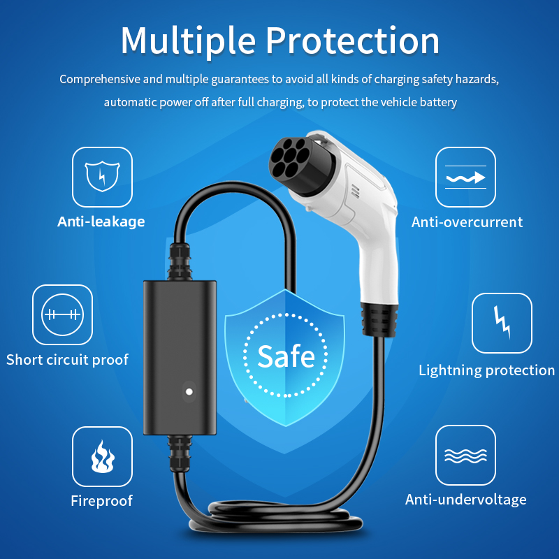 EV Charger 16A 3 phase Mini EV Charging Stations for Sale Buy Fast