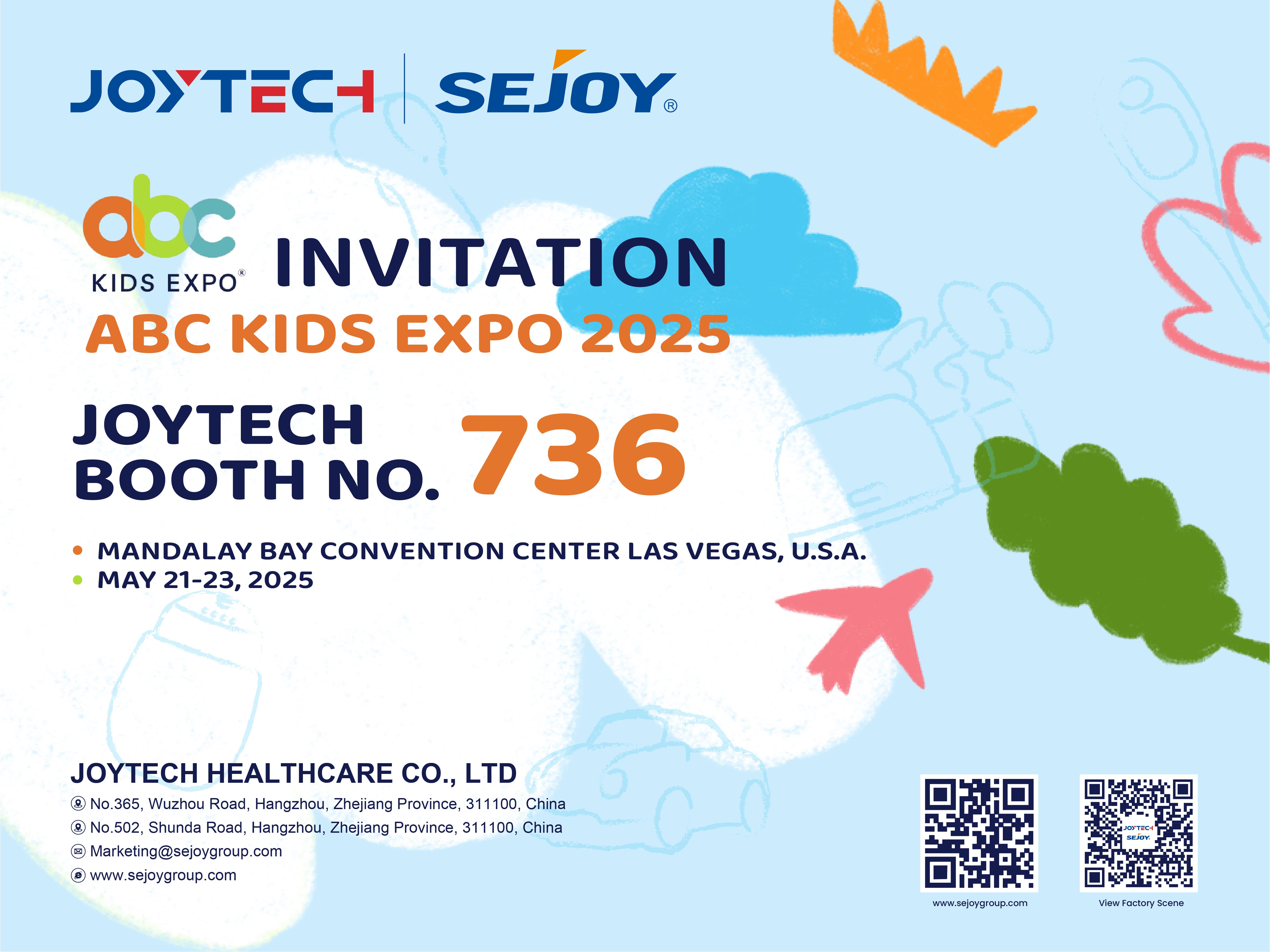 2025 ABC KIDS Expo nsato krataa