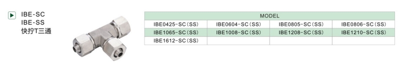 IBE-SC