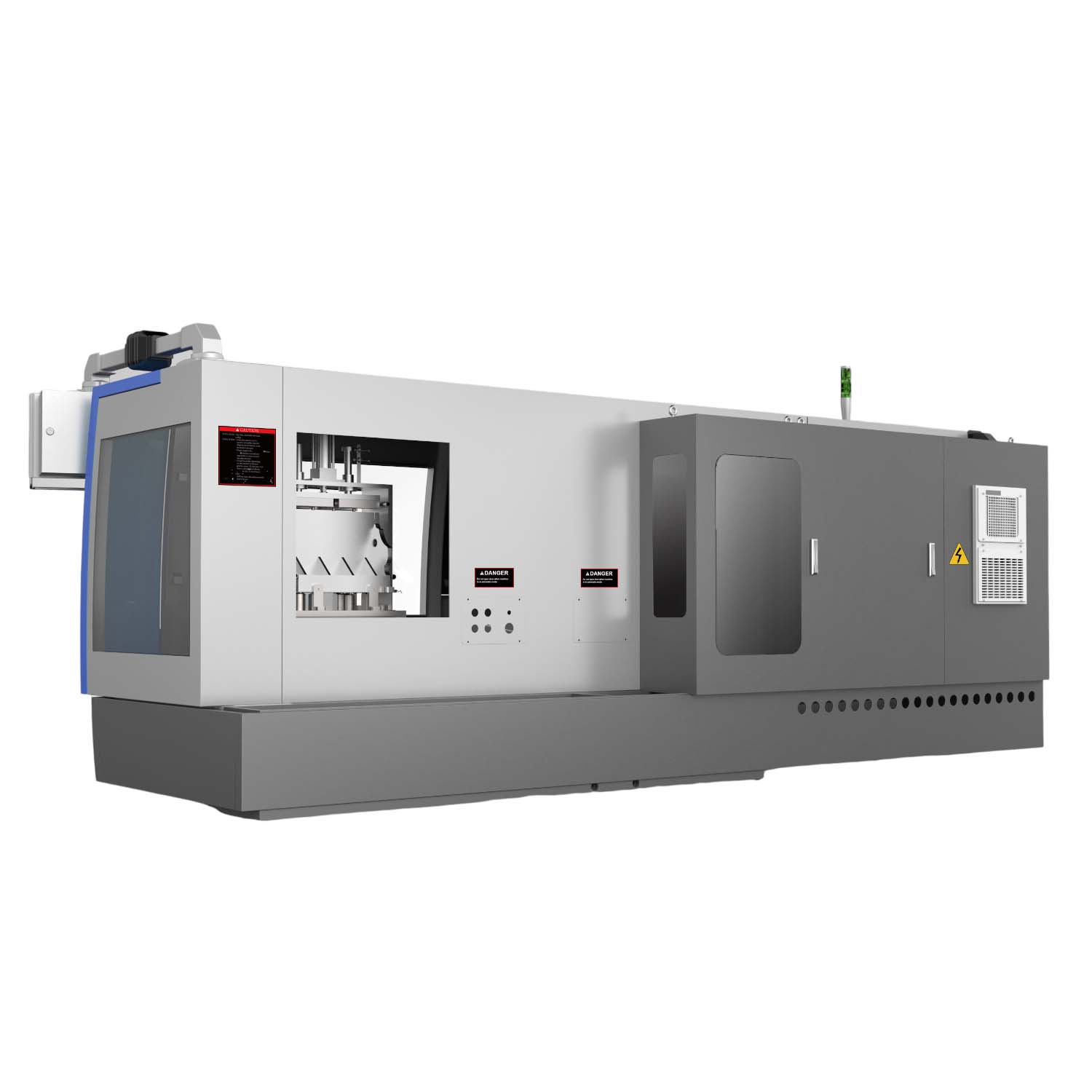 cnc dybe huls honemaskine