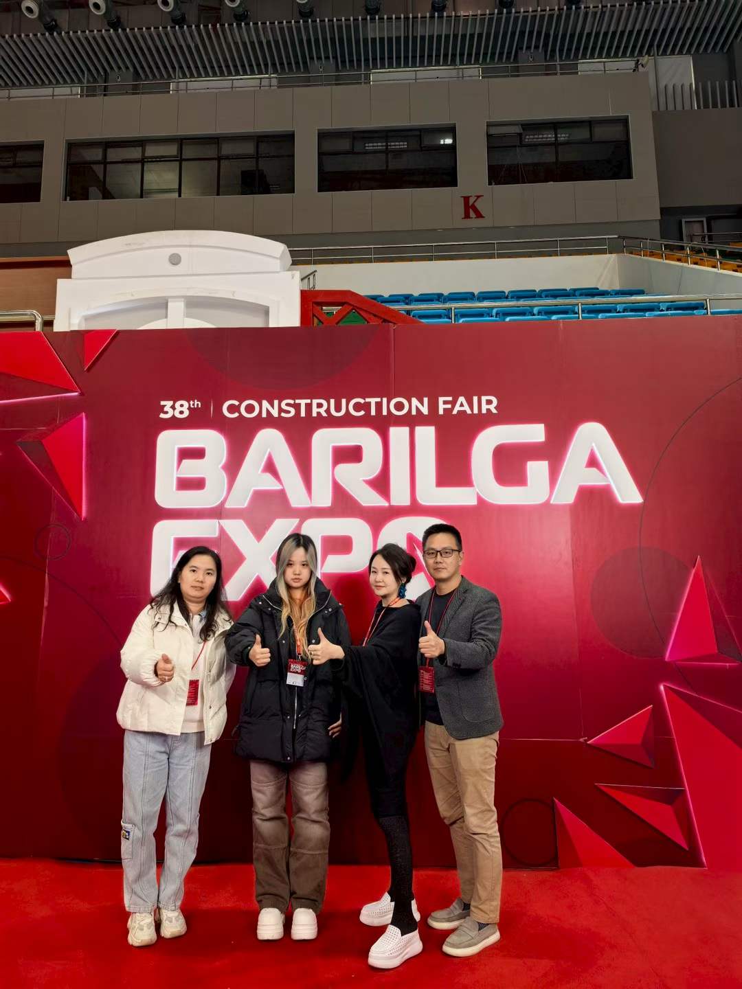 pameran panel dinding dekoratif
