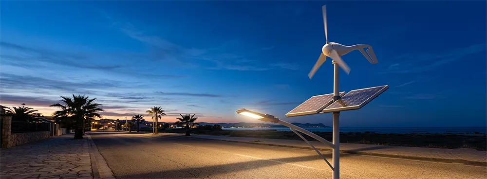solar-and-wind-hybrid-street-light-at-desk-sustainable-lighting
