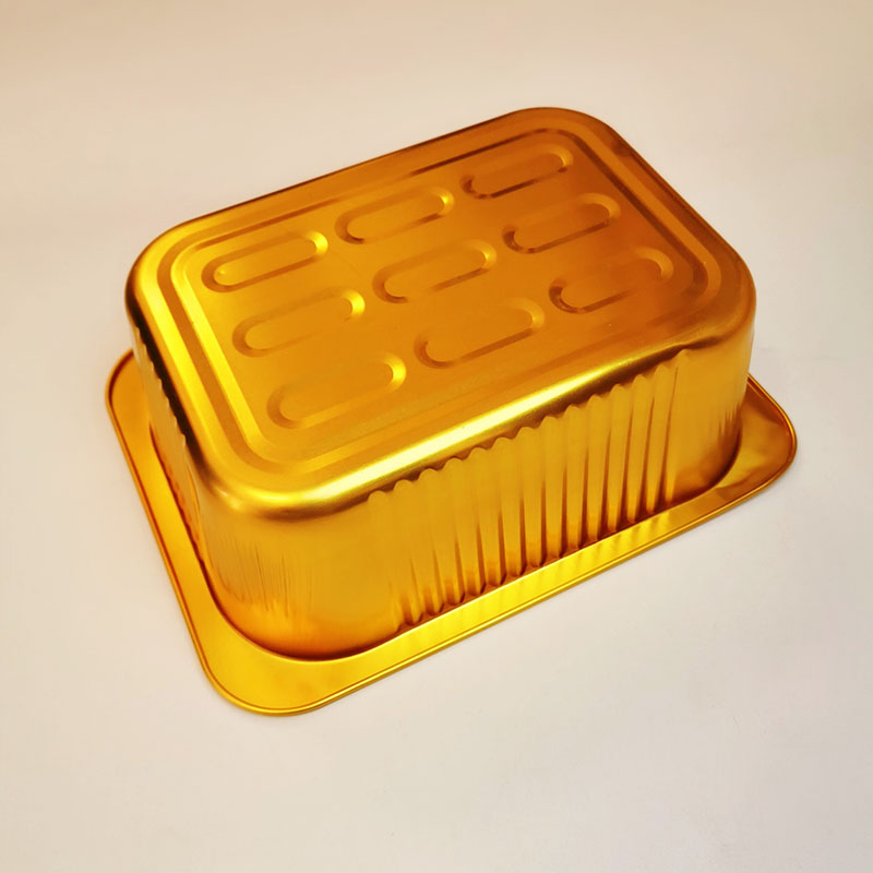 sealed foil plate sealed foil plate