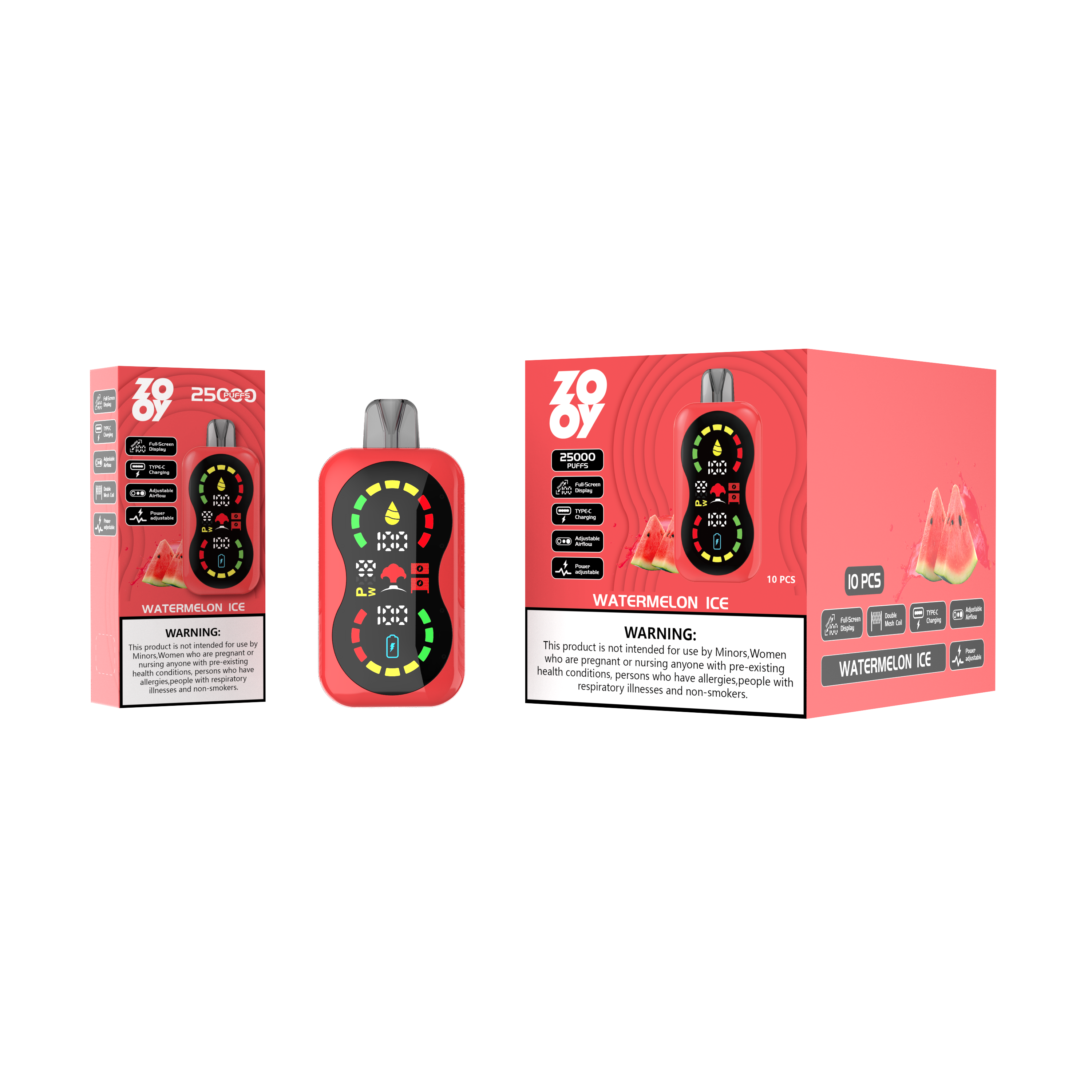 zooy blaze 25000