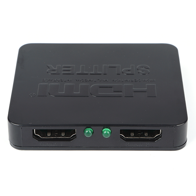 R&eacute;partiteur M-HD102PB 4K Full HD Full 3D 1x2 HD